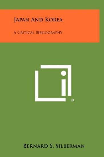 Japan and Korea: A Critical Bibliography
