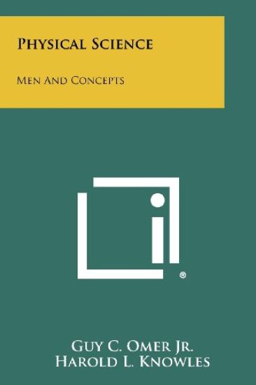 Physical Science: Men and Concepts