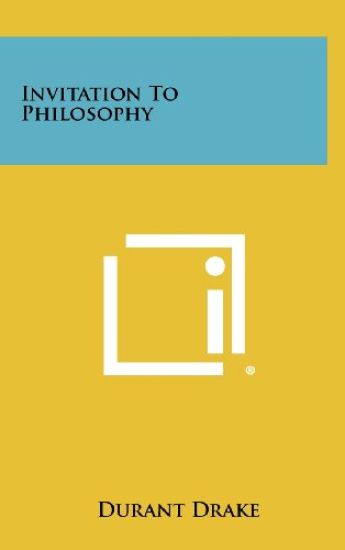 Invitation to Philosophy