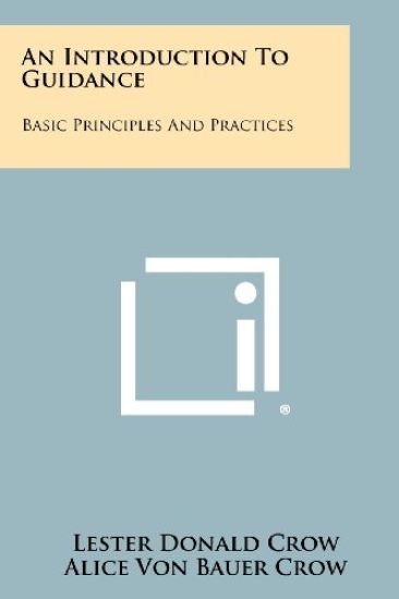 An Introduction to Guidance: Basic Principles and Practices