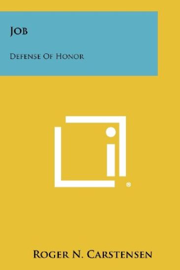 Job: Defense of Honor