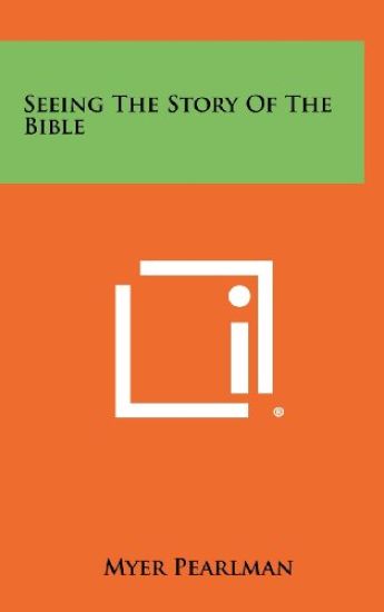 Seeing the Story of the Bible