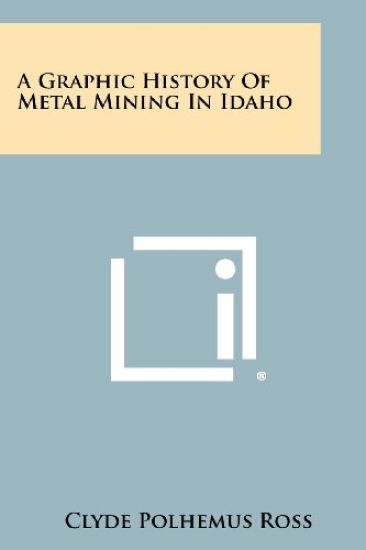 A Graphic History of Metal Mining in Idaho