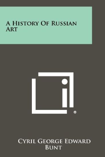 A History of Russian Art