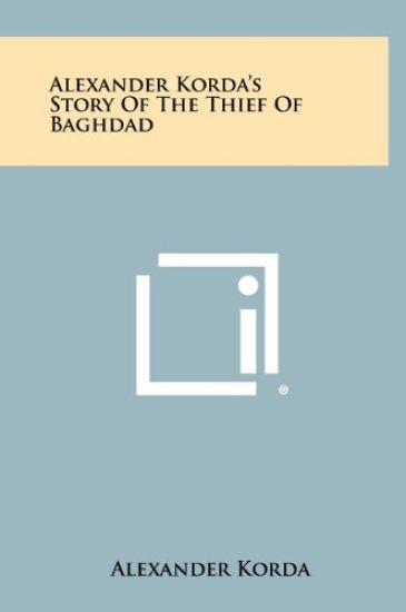 Alexander Korda's Story of the Thief of Baghdad