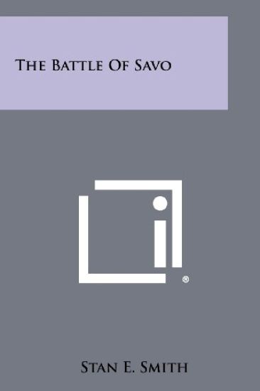 The Battle of Savo