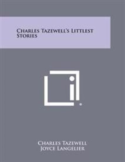 Charles Tazewell's Littlest Stories
