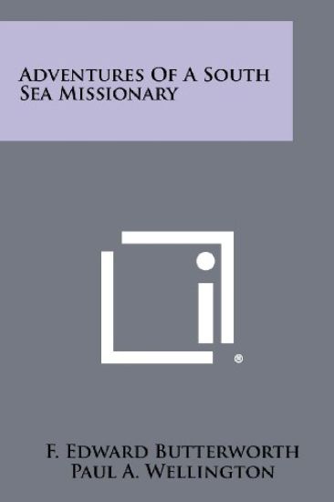 Adventures of a South Sea Missionary