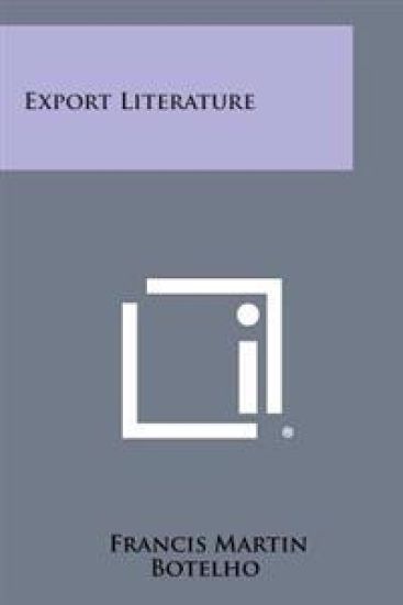 Export Literature