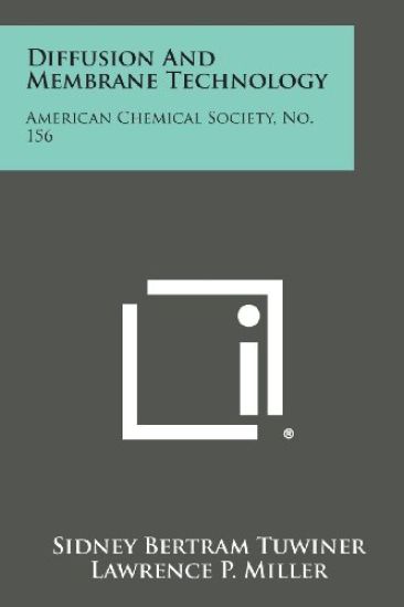 Diffusion and Membrane Technology: American Chemical Society, No. 156