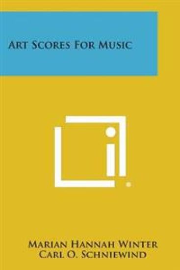 Art Scores for Music