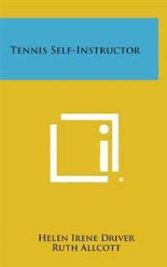 Tennis Self-Instructor