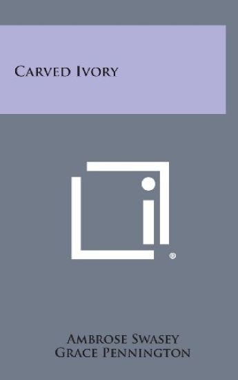 Carved Ivory