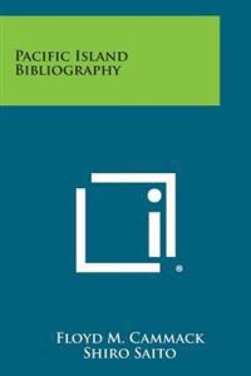 Pacific Island Bibliography