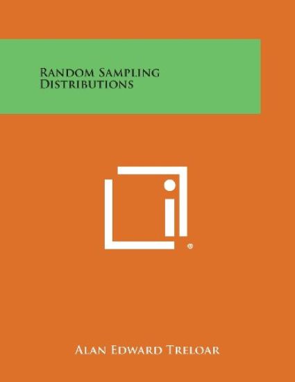Random Sampling Distributions