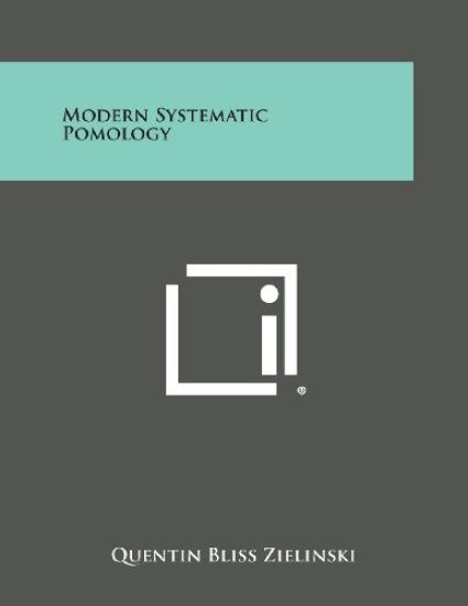 Modern Systematic Pomology