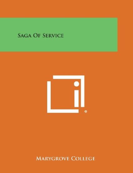 Saga of Service