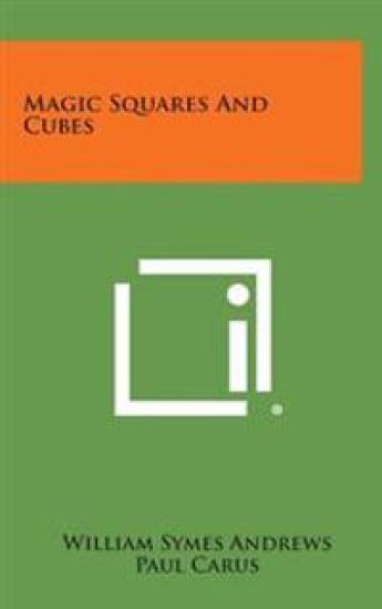 Magic Squares and Cubes
