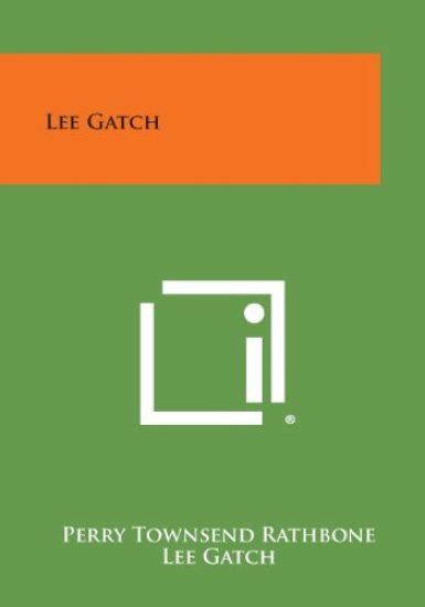 Lee Gatch