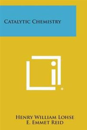 Catalytic Chemistry