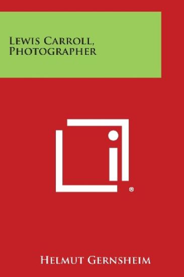 Lewis Carroll, Photographer