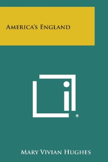 America's England