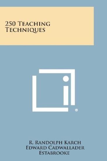 250 Teaching Techniques