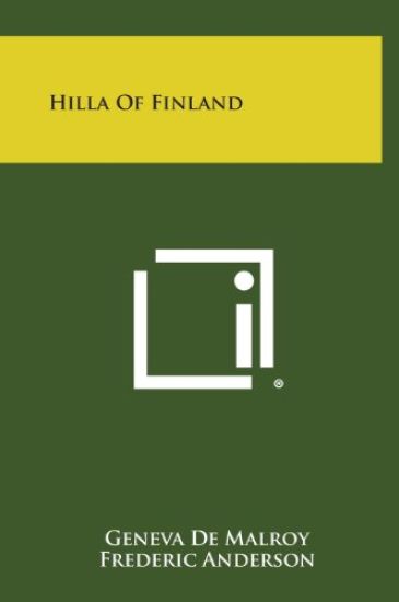 Hilla of Finland
