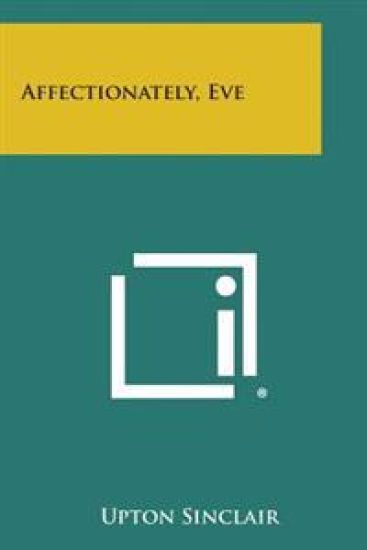 Affectionately, Eve
