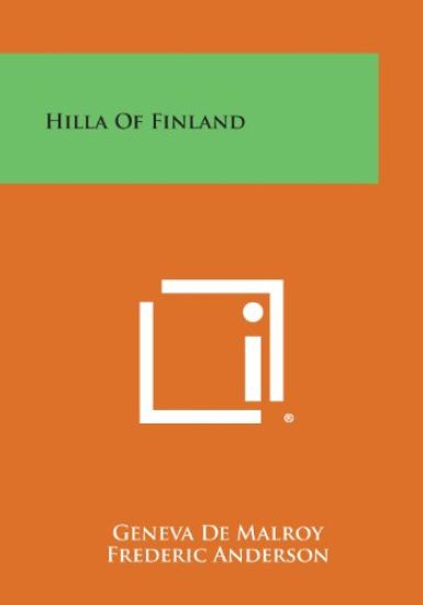 Hilla of Finland