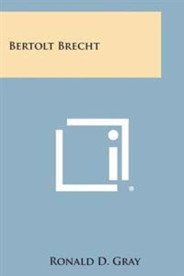 Bertolt Brecht