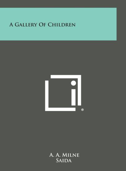 A Gallery of Children