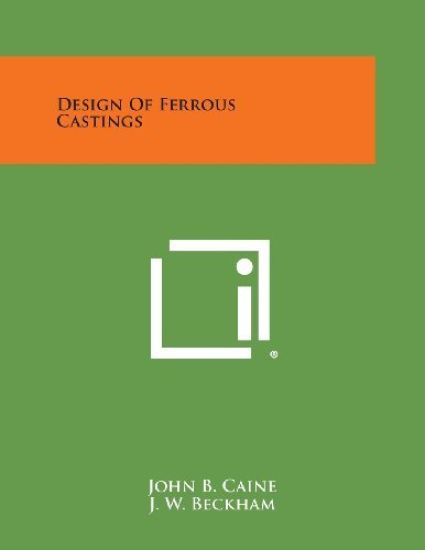Design of Ferrous Castings