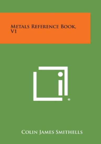 Metals Reference Book, V1