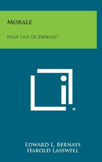 Morale: First Line of Defense?