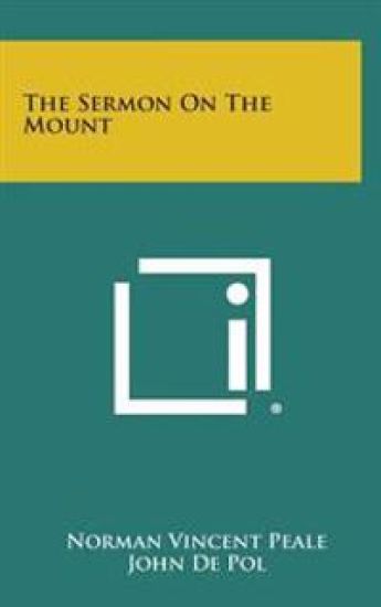 The Sermon on the Mount