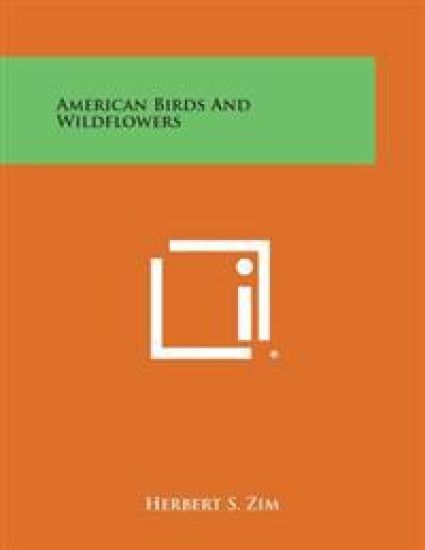American Birds and Wildflowers