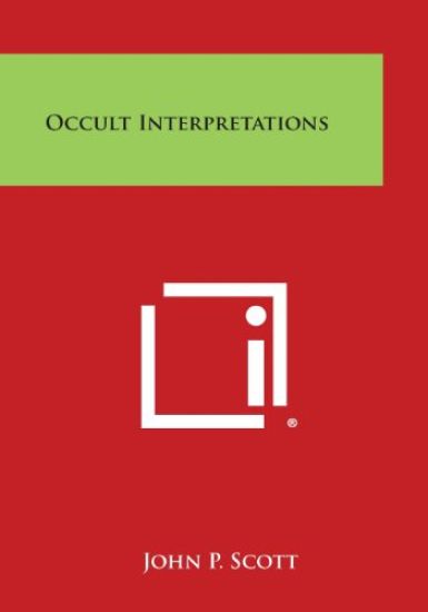 Occult Interpretations