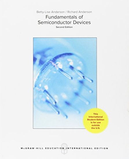Fundamentals of Semiconductor Devices