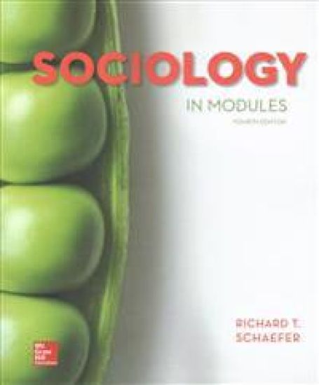 Sociology in Modules