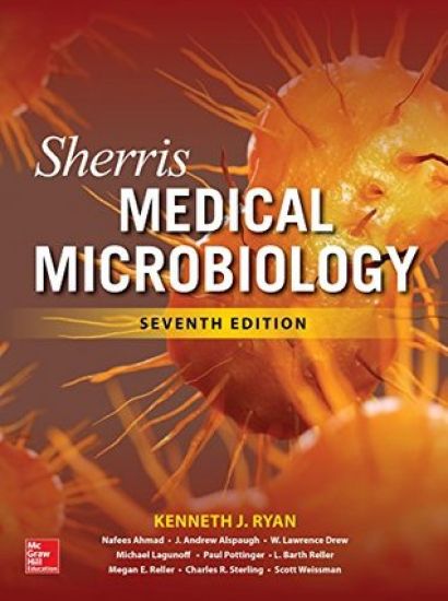 Sherris Medical Microbiology, Seventh Edition
