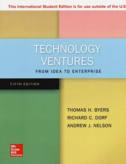 ISE Technology Ventures: From Idea to Enterprise