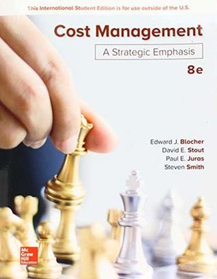 ISE Cost Management: A Strategic Emphasis