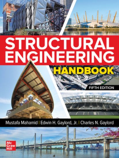 Structural Engineering Handbook, Fifth Edition