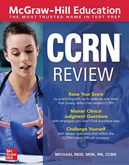 McGraw-Hill Education CCRN Review