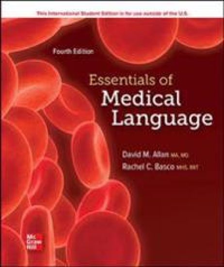 ISE Essentials of Medical Language
