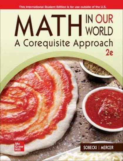 ISE MATH IN OUR WORLD: A COREQUISITE APPROACH