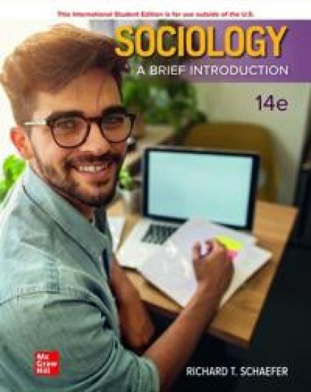 Sociology: A Brief Introduction ISE