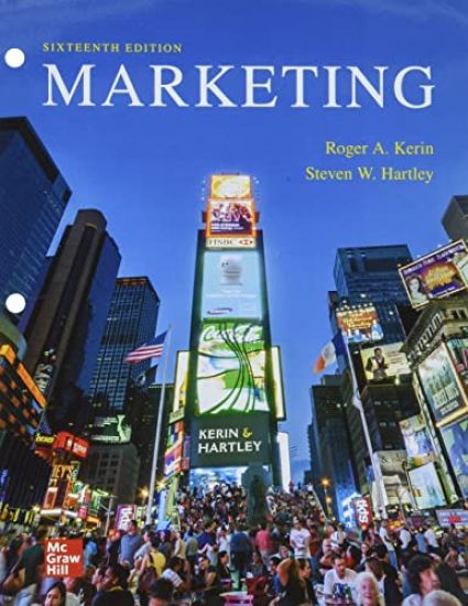 Loose Leaf for Marketing