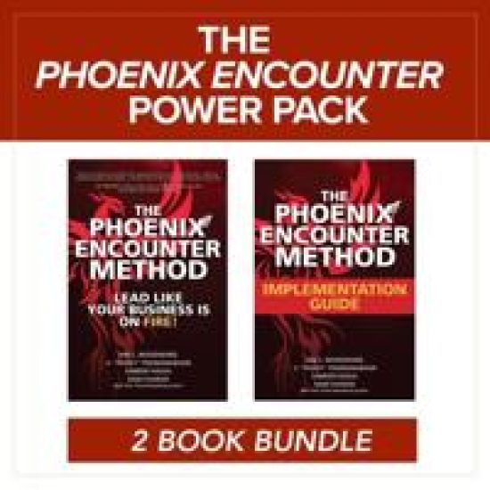 The Phoenix Encounter Power Pack: Two-Book Bundle